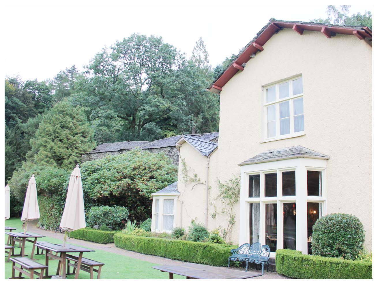 Lancrigg Vegetarian Country House Hotel, The Lakes