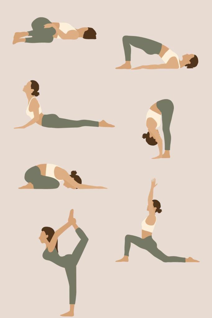 My 3 Fav Self Love Yoga Poses for Folks Who Do Too Much! — Just Move Fitness