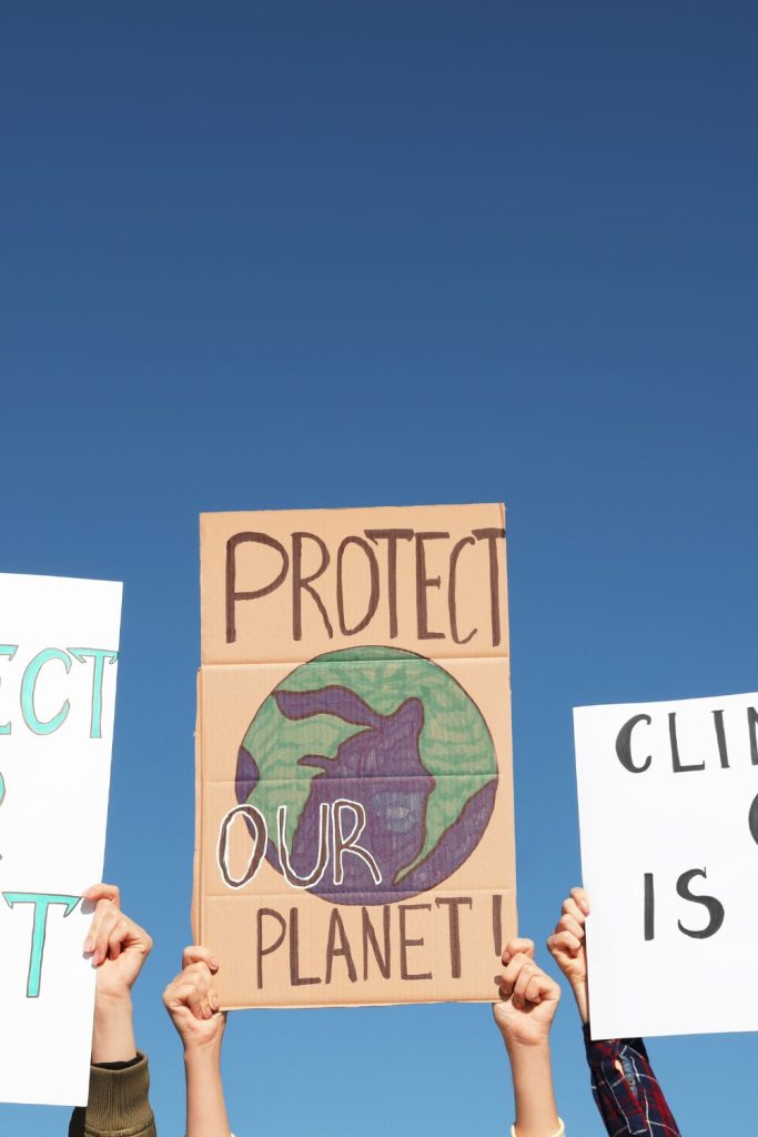 Climate Activism - Good Fronds Blog