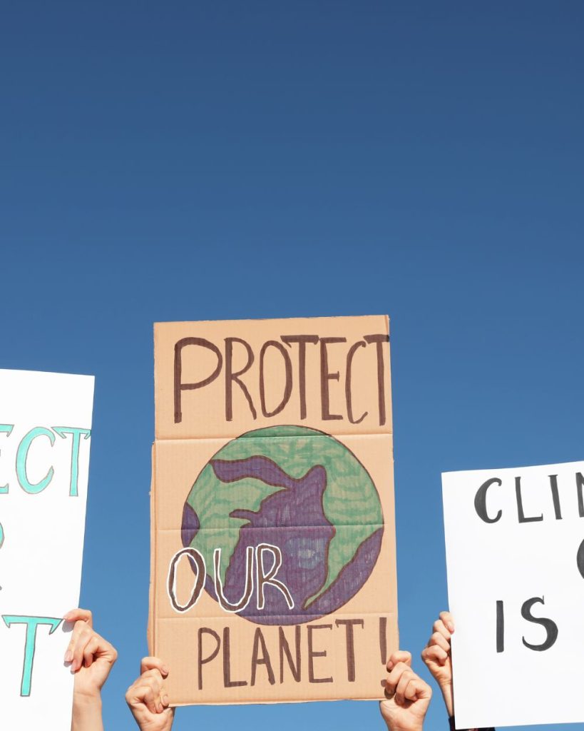 Climate Activism - Good Fronds Blog