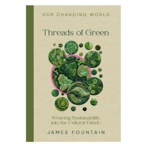 magine unwinding the threads of ancient traditions and weaving them into the contemporary narrative of sustainability. Threads of Green: Weaving Sustainability into the Cultural Fabric