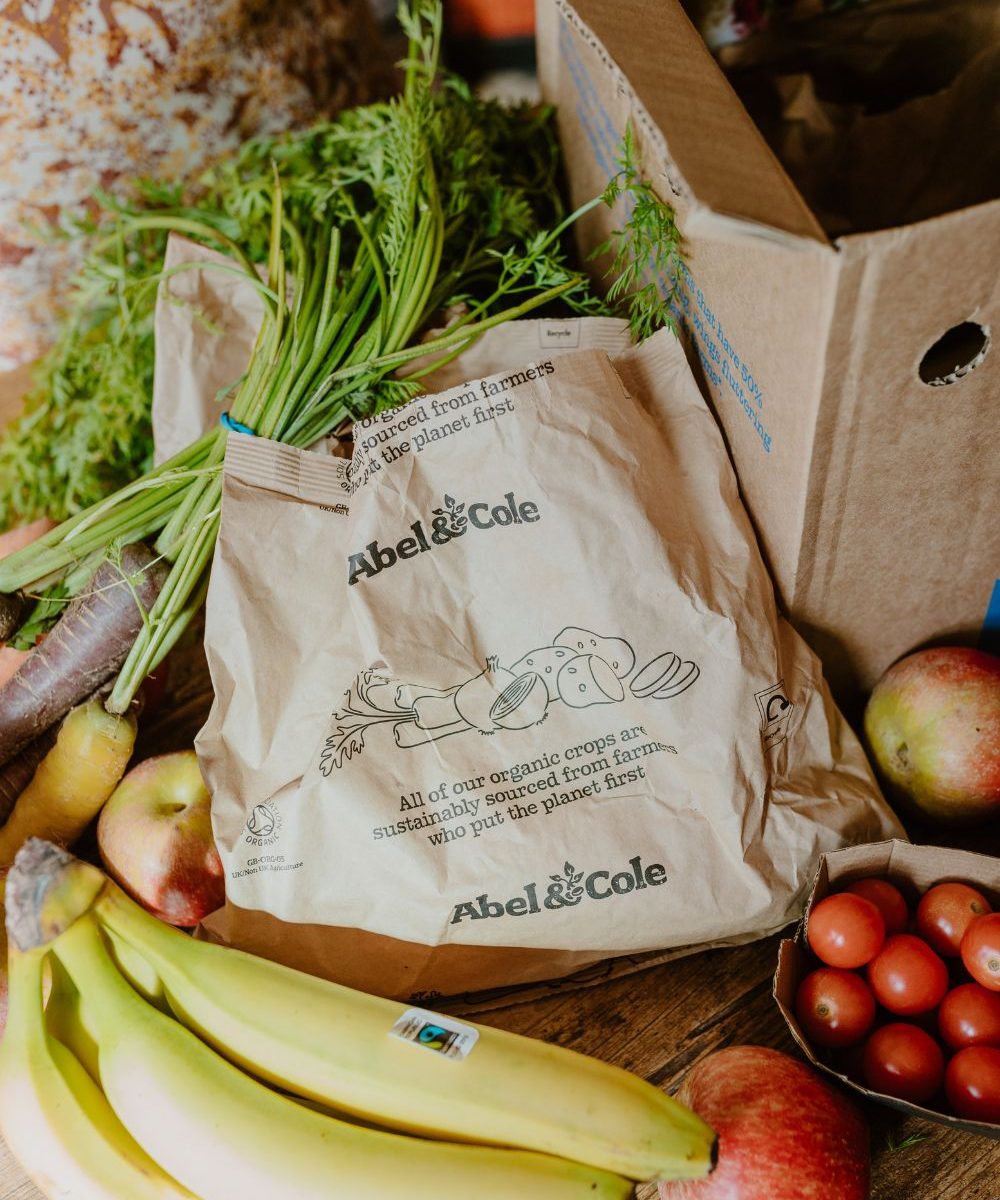 Abel & Cole Veg Box- Good Fronds Blog (3)