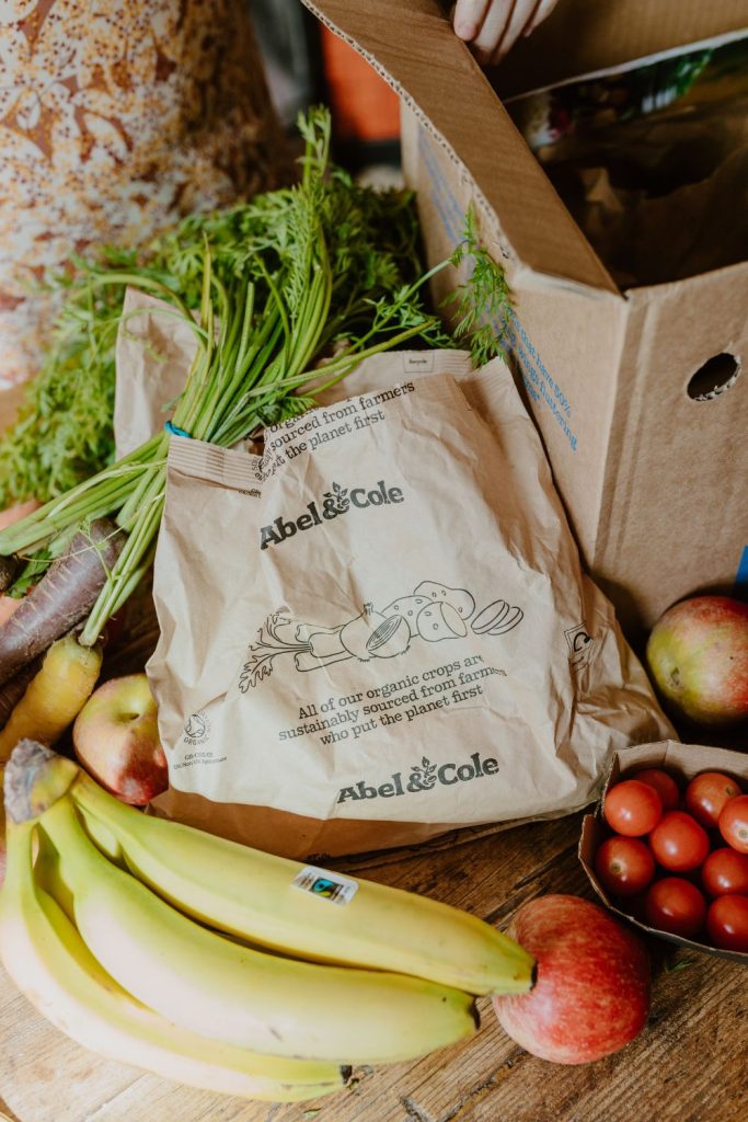 Abel & Cole Veg Box- Good Fronds Blog (3)